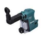 Makita DX09 Staubabsaugung HEPA Filter für Akku Bohrhammer DHR 281 DHR 283 ( 199585-2 ) - Toolbrothers