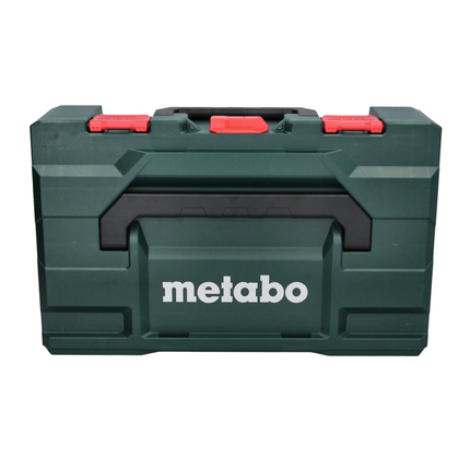 Metabo SB 18 LTX BL Q I Akku Schlagbohrschrauber 18 V 130 Nm Brushless + 2x Akku 4,0 Ah + Ladegerät + metaBOX