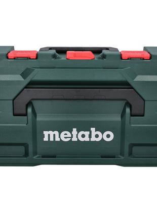 Perceuse à percussion sans fil Metabo SB 18 LTX BL QI 18 V 130 Nm sans balais + 2 batteries 5,5 Ah + chargeur + métaBOX