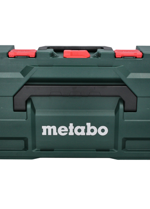 Metabo SB 18 LTX BL Q I Akku Schlagbohrschrauber 18 V 130 Nm Brushless + 1x Akku 8,0 Ah + Ladegerät + metaBOX