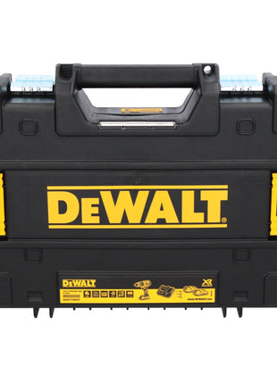 Taladro percutor inalámbrico DeWalt DCD 778 D2T 18 V 65 Nm sin escobillas + 2x baterías 2,0 Ah + cargador + TSTAK