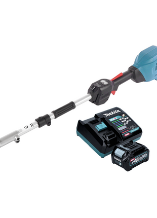 Makita UX 01 GD1 Akku Multifunktionsantrieb 40 V max. XGT Brushless + 1x Akku 2,5 Ah + Ladegerät