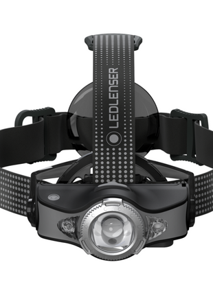 Ledlenser MH11 LED Stirnlampe 1000 lm IPX4 Grau ( 500996 ) + 1x Akku + 1x Ladekabel