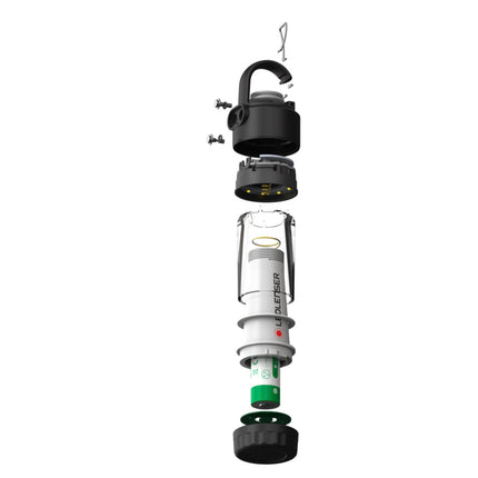 Ledlenser ML4 Warm Light LED Mini Laterne 300 lm IPX6 ( 502231 ) warmweißes Licht