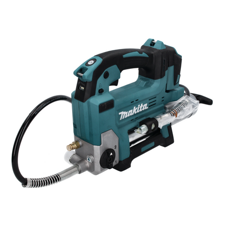 Makita DGP 180 Z Pistola per grasso a batteria 18 V 690 bar - senza batteria, senza caricatore