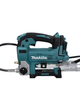 Makita DGP 180 Z Akku Fettpresse 18 V 690 bar Solo - ohne Akku, ohne Ladegerät