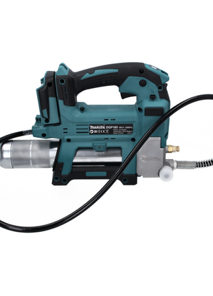 Makita DGP 180 Z Akku Fettpresse 18 V 690 bar Solo - ohne Akku, ohne Ladegerät