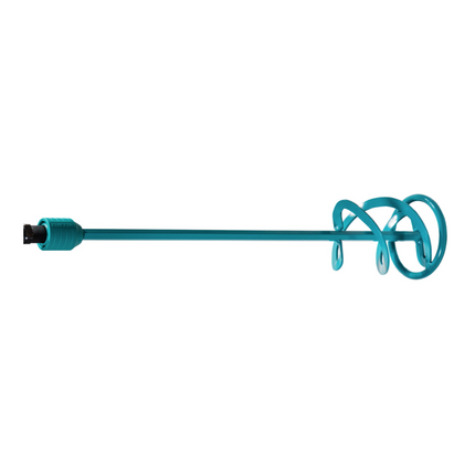 Collomix Xo 10 NC Akku Handrührwerk 18 V 40 l + WK 120 HF Rührer 120 mm + 1x Akku 4,0 Ah - ohne Ladegerät