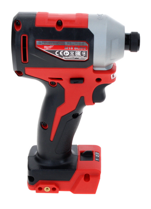 Milwaukee M18 BLID2-501 Akku Schlagschrauber 18 V 180 Nm 1/4" Brushless + 1x Akku 5,0 Ah - ohne Ladegerät - Toolbrothers