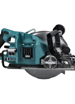 Makita RS 002 GZ Akku Handkreissäge 40 V max. 260 mm Brushless Solo - ohne Akku, ohne Ladegerät - Toolbrothers