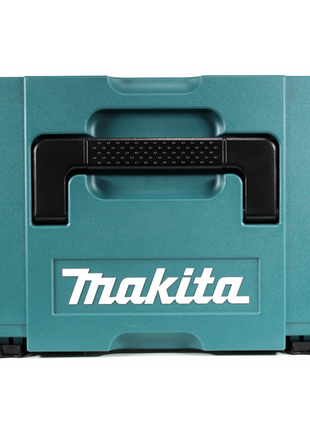 Makita DHP 484 RF1J W Akku Schlagbohrschrauber 18 V 54 Nm Brushless Weiß + 1x Akku 3,0 Ah + Ladegerät + Makpac