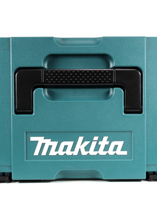 Makita DHP 484 RM1J W Akku Schlagbohrschrauber 18 V 54 Nm Brushless Weiß + 1x Akku 4,0 Ah + Ladegerät + Makpac