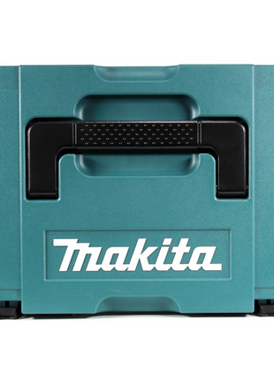 Makita DHP 484 RMJ W Akku Schlagbohrschrauber 18 V 54 Nm Brushless Weiß + 2x Akku 4,0 Ah + Ladegerät + Makpac