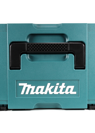 Makita DHP 484 RT1J W Akku Schlagbohrschrauber 18 V 54 Nm Brushless Weiß + 1x Akku 5,0 Ah + Ladegerät + Makpac