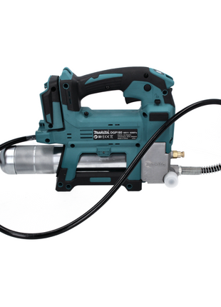 Pistola engrasadora a batería Makita DGP 180 RF1 18 V 690 bar + 1x batería 3,0 Ah + cargador