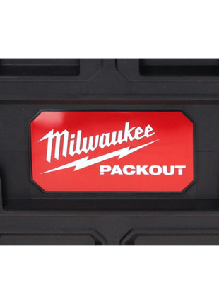 Milwaukee PACKOUT Systemkoffer Toolbox 525 x 380 x 150 mm ( 4932464080 )