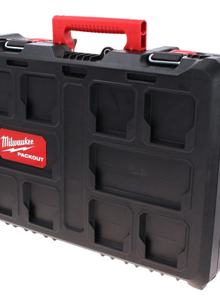 Milwaukee PACKOUT Systemkoffer Toolbox 525 x 380 x 150 mm ( 4932464080 )