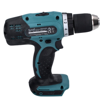 Makita DDF 453 SYX4 Akku Bohrschrauber 18 V 42 Nm + 2x Akku 1,5 Ah + Ladegerät - Toolbrothers