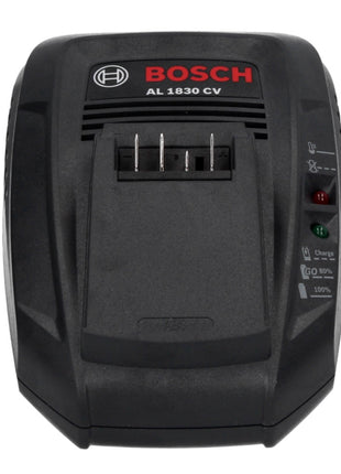 Chargeur Bosch AL 1830 CV 14,4 V - 18 V pour batteries Li-Ion (1600A005B3) Home &amp; Garden System POWER FOR ALL