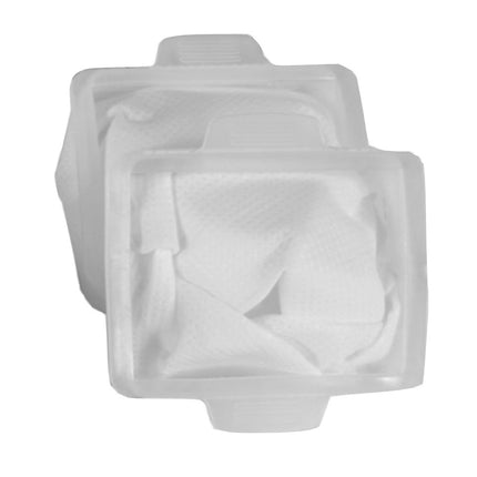 Makita DCL 182 ZB Akku Staubsauger 18 V Schwarz + 1x Zyklon Abscheidervorsatz + 2x Vlies Filterbeutel - ohne Akku, ohne Ladegerät