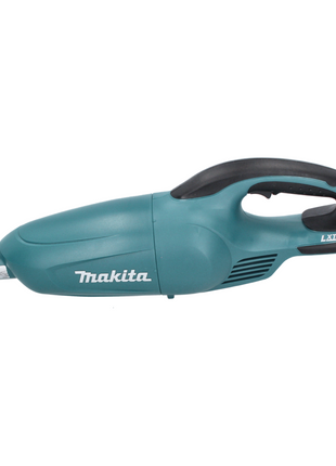 Aspirateur sans fil Makita DCL 180 Z 18 V vert + 1x séparateur cyclone - sans batterie, sans chargeur