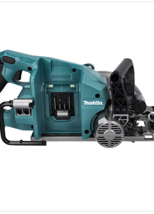 Makita RS 001 GZ Akku Handkreissäge 40 V max. 185 mm Brushless Solo - ohne Akku, ohne Ladegerät - Toolbrothers