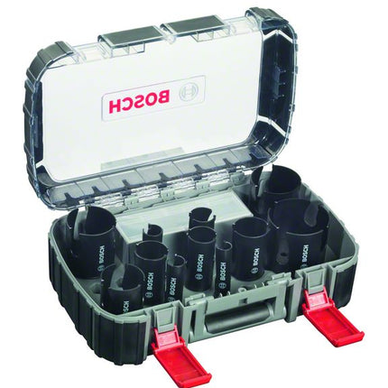 Bosch Lochsägen Set Multi Construction Universal 15 teilig 20 - 76 mm ( 2608580870 ) - Toolbrothers
