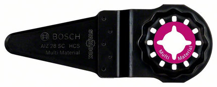 Bosch HCS AIZ 28 SC Universal Fugenschneider Starlock 28 x 40 mm 25 Stk. ( 2608661906 ) für Silikon - Toolbrothers