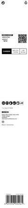 Bosch Expert S 1242 KHM Tough Wood Säbelsägeblatt 300 mm 3 TPI ( 2608900406 ) Carbide Technology