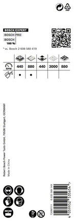 Bosch EXPERT Tough Material Lochsäge 20 x 60 mm Carbide ( 2608900419 ) Universal - Nachfolger von 2608594163