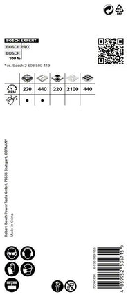 Bosch EXPERT Tough Material Lochsäge 40 x 60 mm Carbide ( 2608900425 ) Universal - Nachfolger von 2608594169
