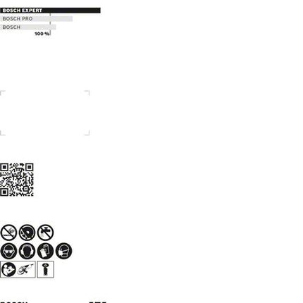 Bosch EXPERT Carbide Multi Wheel Trennscheibe 125 x 22.23 mm ( 2608901189 ) - Nachfolger von 2608623013 - Toolbrothers