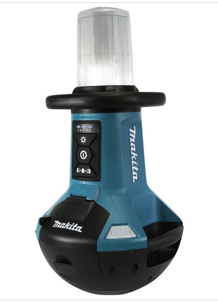 Makita DML 810 T Akku LED Flächenlicht 18 / 36 V ( 2 x 18 V ) 5500 lm IP54 + 2x Akku 5,0 Ah - ohne Ladegerät