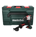 Metabo SB 18 LTX BL I Akku Schlagbohrschrauber 18 V 130 Nm Brushless ( 602360840 ) + metaBOX - ohne Akku, ohne Ladegerät