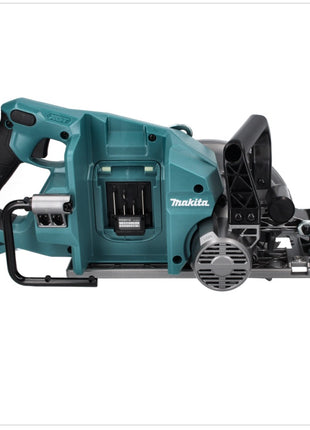 Makita RS 001 GD1 Akku Handkreissäge 40 V max. 185 mm Brushless + 1x Akku 2,5 Ah + Ladegerät