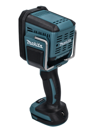 Makita DML 812 Foco manual a batería 18 V 1250 lm LED Solo - sin batería, sin cargador