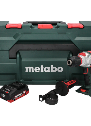 Metabo SB 18 LTX BL I Akku Schlagbohrschrauber 18 V 130 Nm Brushless + 1x Akku 4,0 Ah + metaBOX - ohne Ladegerät