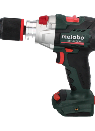 Metabo SB 18 LTX BL I Akku Schlagbohrschrauber 18 V 130 Nm Brushless + 1x Akku 4,0 Ah + metaBOX - ohne Ladegerät