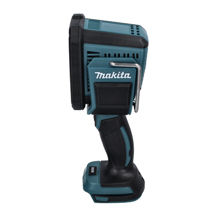 Makita DML 812 RF1 Akku LED Handstrahler Taschen Lampe 18 V 1250 lm + 1x Akku 3,0 Ah + Ladegerät