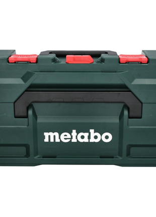 Perceuse à percussion sans fil Metabo SB 18 LTX BL I 18 V 130 Nm sans balais + 2 batteries 4,0 Ah + chargeur + métaBOX