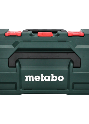 Metabo SB 18 LTX BL I Akku Schlagbohrschrauber 18 V 130 Nm Brushless + 1x Akku 8,0 Ah + metaBOX - ohne Ladegerät