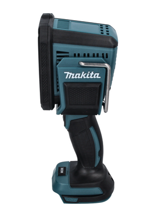 Makita DML 812 T1 Akku LED Handstrahler Taschen Lampe 18 V 1250 lm + 1x Akku 5,0 Ah - ohne Ladegerät