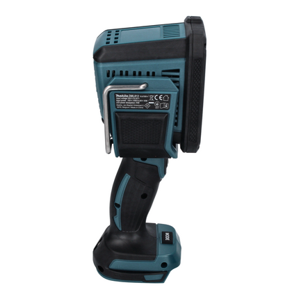 Makita DML 812 G1 Akku LED Handstrahler Taschen Lampe 18 V 1250 lm + 1x Akku 6,0 Ah - ohne Ladegerät
