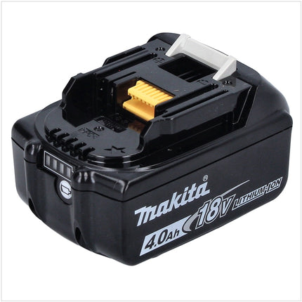 Makita DHP 482 M1 Akku Schlagbohrschrauber 18 V 62 Nm + 1x Akku 4,0 Ah - ohne Ladegerät - Toolbrothers