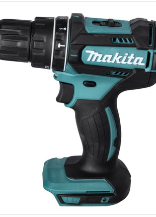 Makita DHP 482 RM Akku Schlagbohrschrauber 18 V 62 Nm + 2x Akku 4,0 Ah + Ladegerät - Toolbrothers