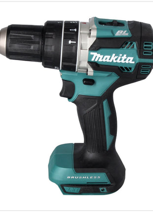 Makita DHP 484 F1 Akku Schlagbohrschrauber 18 V 54 Nm Brushless + 1x Akku 3,0 Ah - ohne Ladegerät