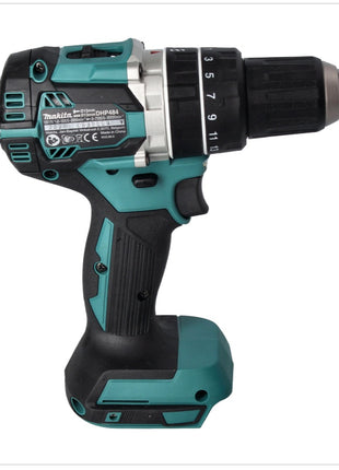 Makita DHP 484 F1 Akku Schlagbohrschrauber 18 V 54 Nm Brushless + 1x Akku 3,0 Ah - ohne Ladegerät