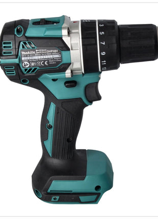 Makita DHP 484 RF perceuse à percussion sans fil 18 V 54 Nm sans balais + 2 batteries 3,0 Ah + chargeur