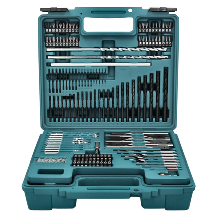Makita Bit Bohrer Set 212 teilig ( E-06270 ) Bits / Bohrer / Steckschlüssel