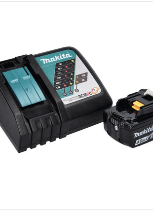 Makita DHP 484 RM1 Akku Schlagbohrschrauber 18 V 54 Nm Brushless + 1x Akku 4,0 Ah + Ladegerät